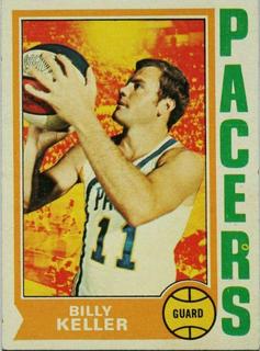 Billy Keller