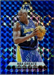 Shaquille O'Neal