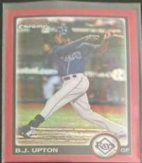 B. J. Upton