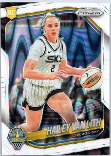 Hailey Van Lith
