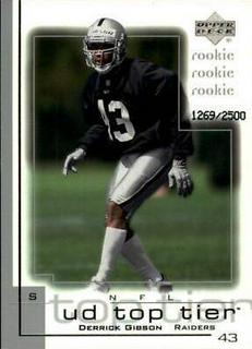 Derrick Gibson