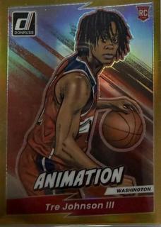 Tre Johnson III