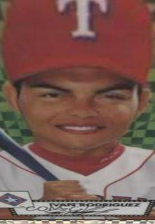 Ivan Rodriguez