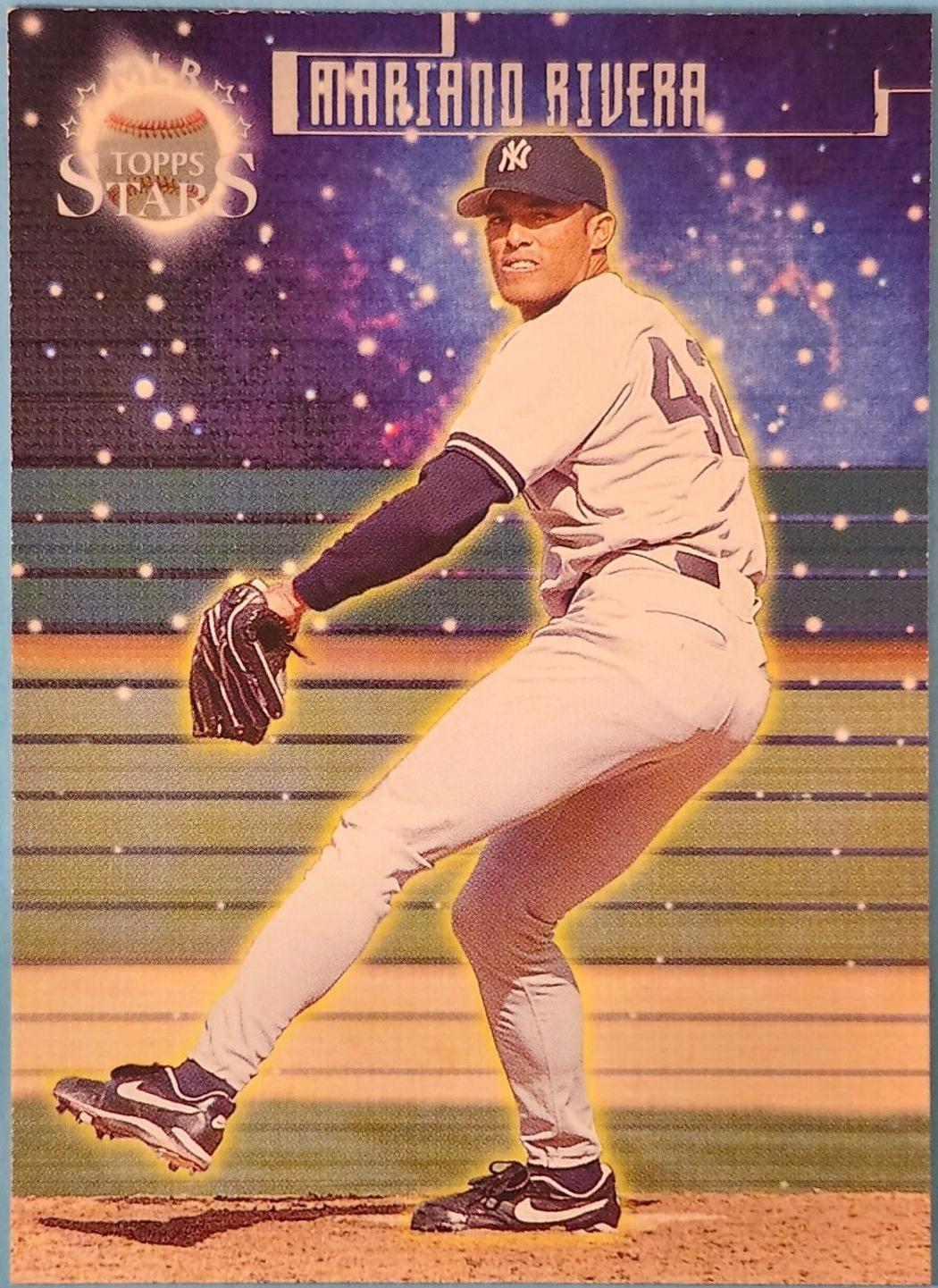 Mariano Rivera  [Silver] #52