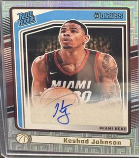 Keshad Johnson
