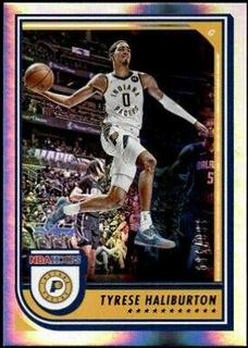 Tyrese Haliburton