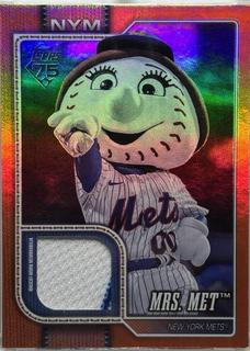 Mrs. Met