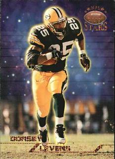 Dorsey Levens