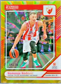 Nemanja Nedovic
