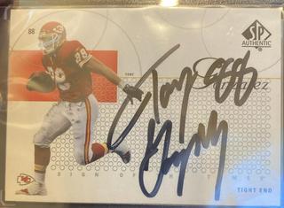Tony Gonzalez