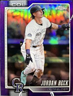 Jordan Beck