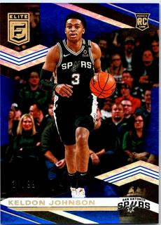 Keldon Johnson