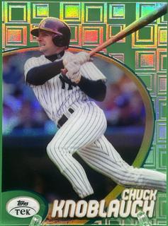 Chuck Knoblauch