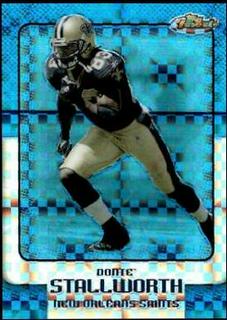 Donte Stallworth