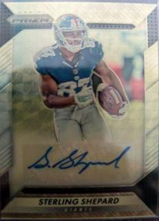 Sterling Shepard