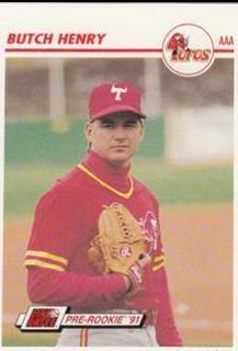 Butch Henry
