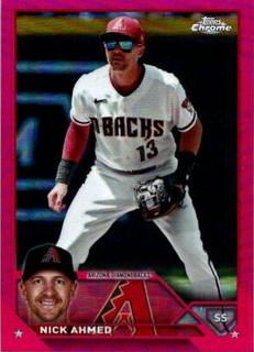 Nick Ahmed