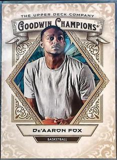 De'Aaron Fox
