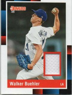 Walker Buehler