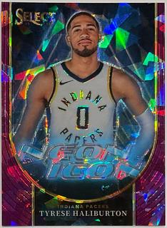 Tyrese Haliburton