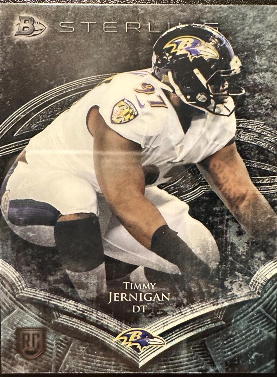 Timmy Jernigan #30