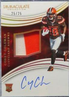 Corey Coleman