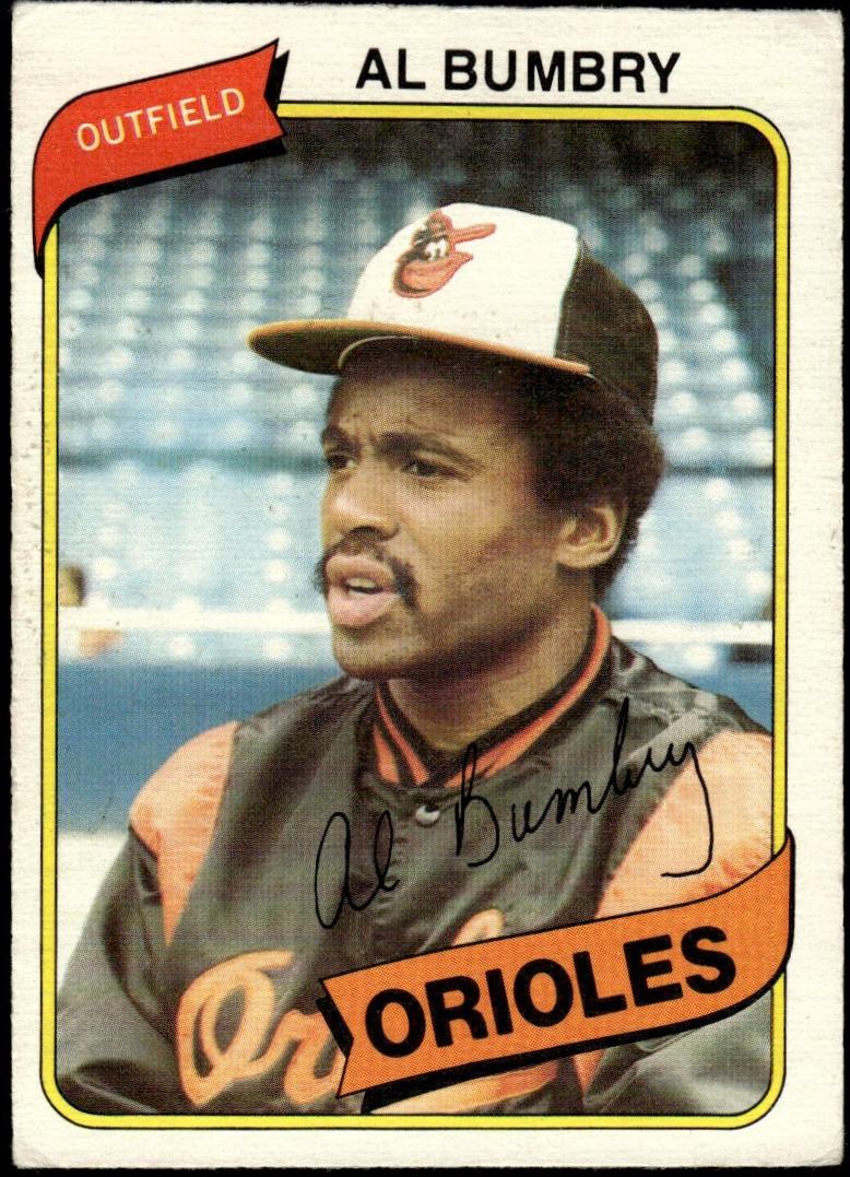 Al Bumbry #36