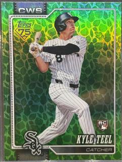 Kyle Teel