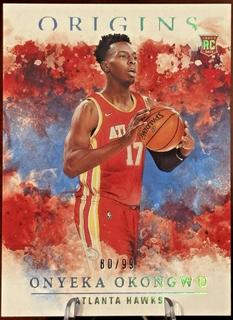 Onyeka Okongwu