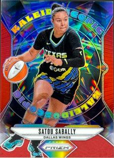 Satou Sabally