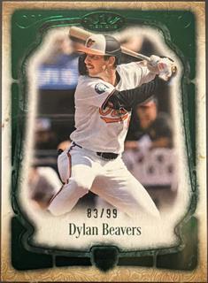 Dylan Beavers