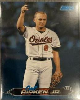 Cal Ripken Jr.