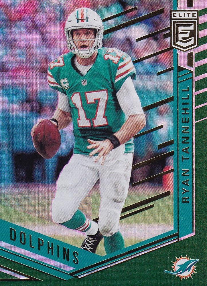 Ryan Tannehill [Green] #96