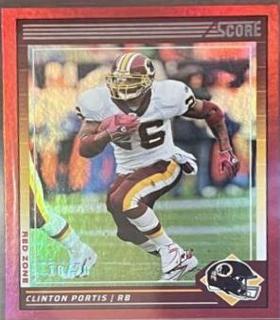 Clinton Portis