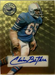 Elvin Bethea