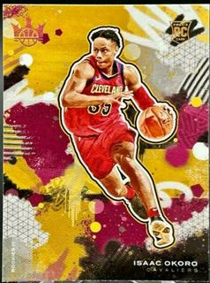 Isaac Okoro