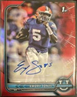 Emory Jones