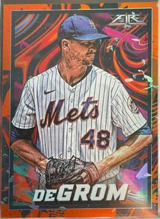 Jacob deGrom