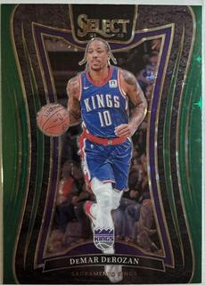 DeMar DeRozan