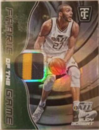 Rudy Gobert [Green] #49