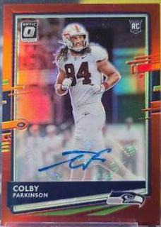 Colby Parkinson