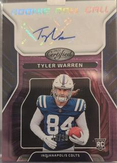 Tyler Warren