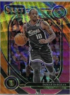 DeMar DeRozan