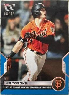 Mike Yastrzemski