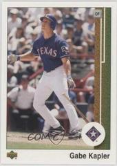 Gabe Kapler #45 Baseball Cards 2002 Upper Deck Prices