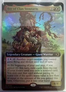 Bre of Clan Stoutarm