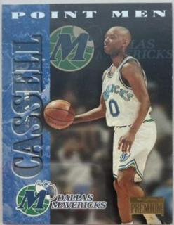 Sam Cassell