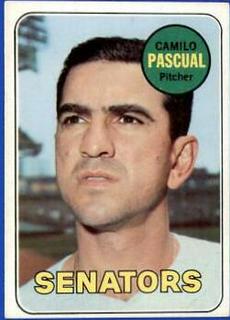 Camilo Pascual
