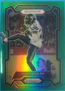 Tariq Woolen