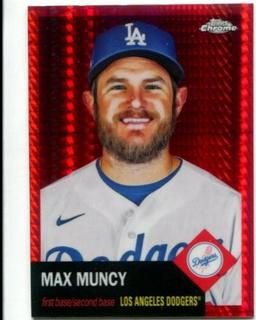 Max Muncy